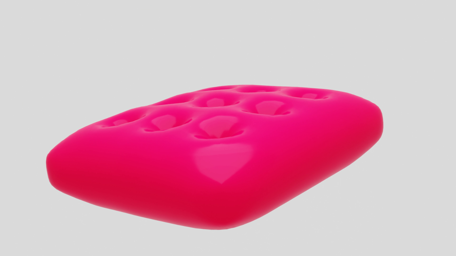 Inflatable — cloth under air pressure