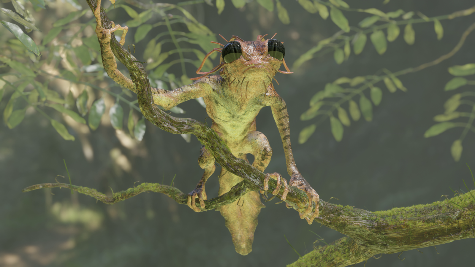 Tree Creature