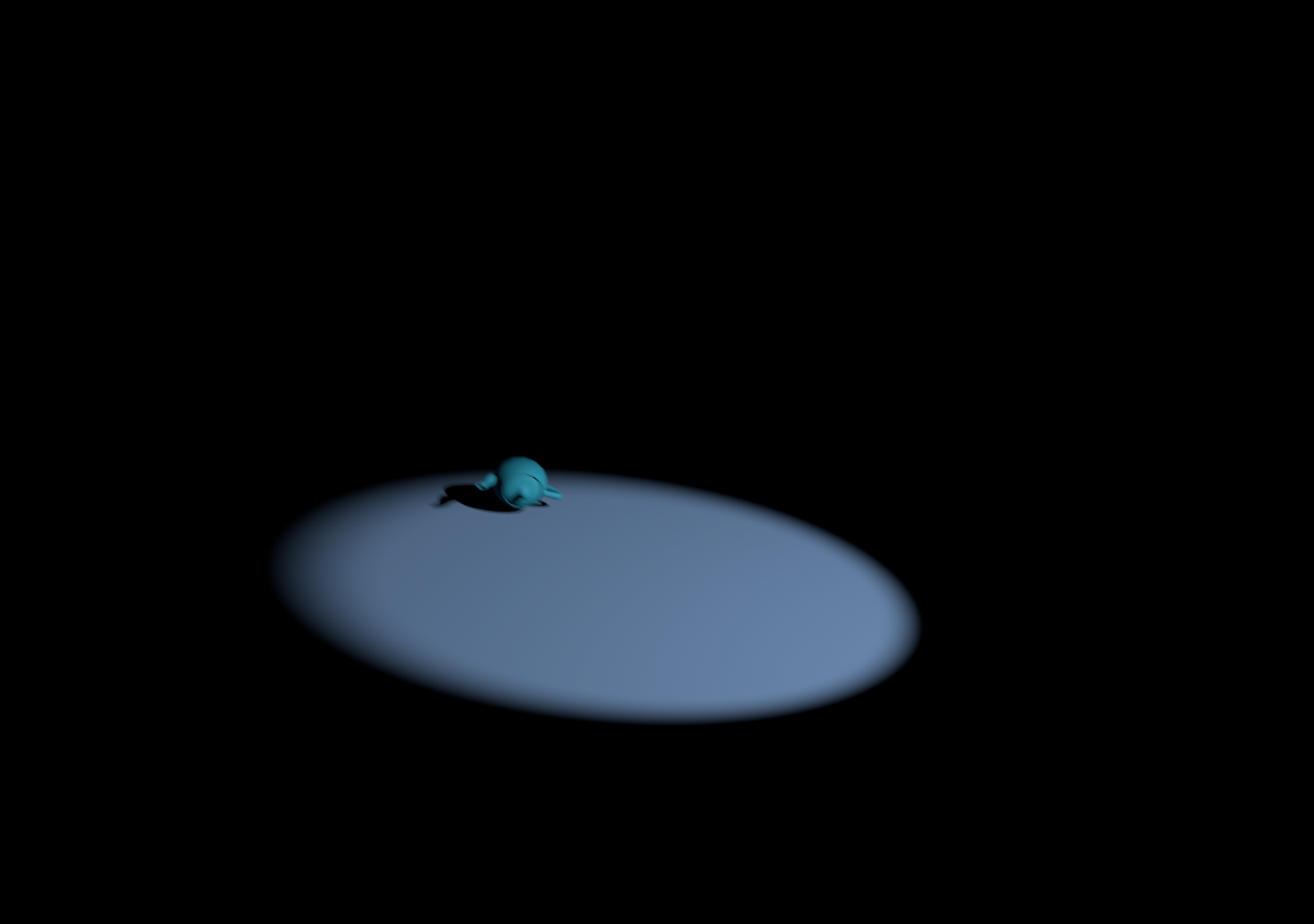 Teapot Bounce — the Flex classic